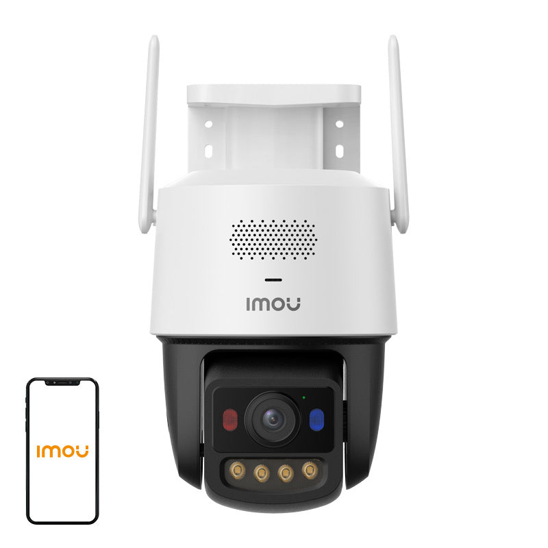 IMOU Titan Pro 6MP āra IP kamera