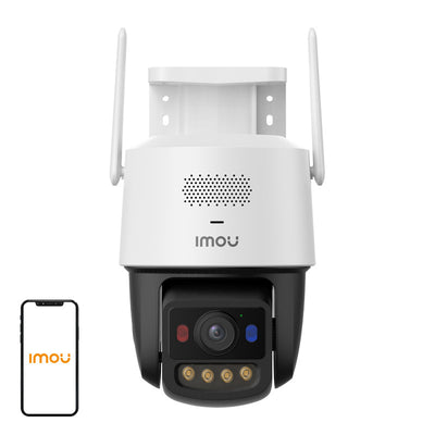 IMOU Titan Pro 6MP āra IP kamera