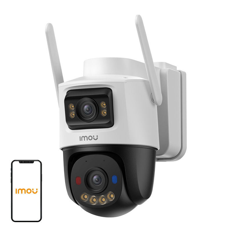 IMOU AOV Dual 10MP 4G LTE Āra IP kamera