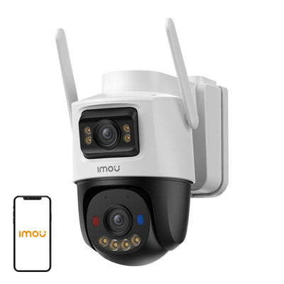 IMOU AOV Dual 10MP 4G LTE Āra IP kamera