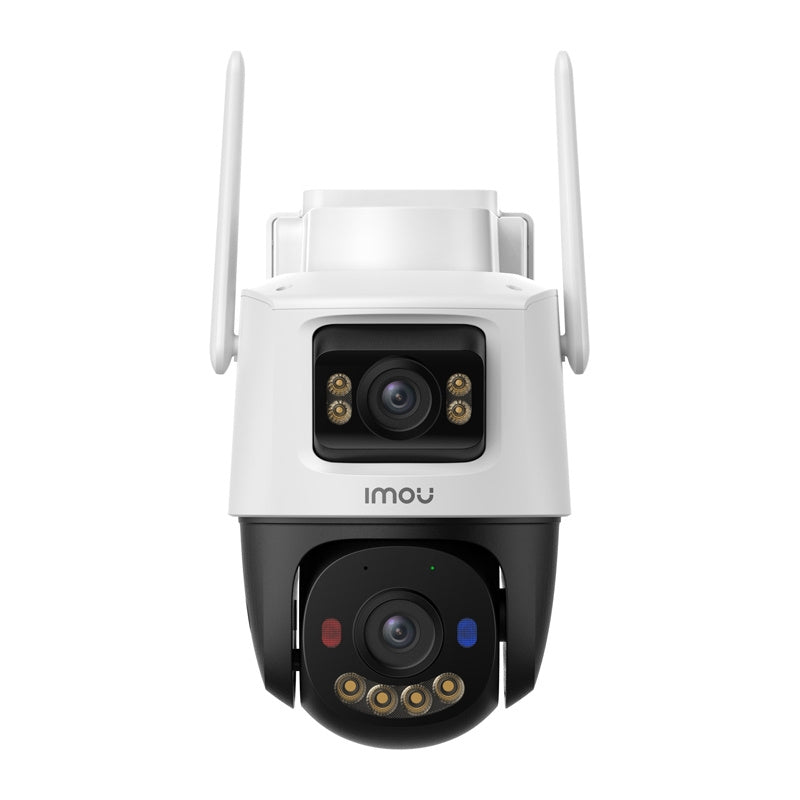 IMOU AOV Dual 10MP 4G LTE Āra IP kamera