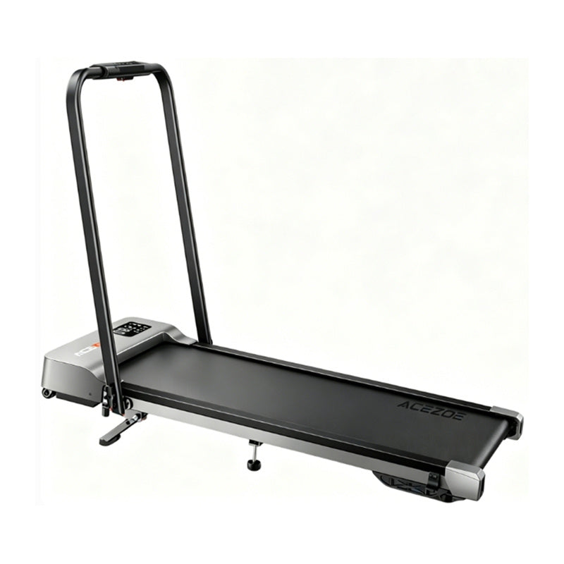 ACEZOE UTRAI P12 Foldable Electric Treadmill (Black and Gray)