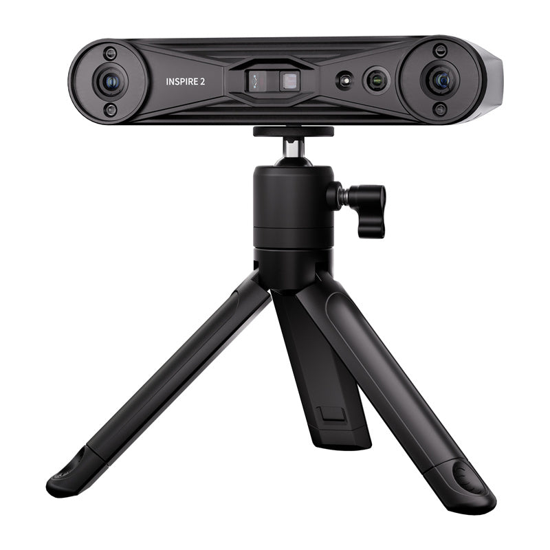 3D skeneris Revopoint Inspire 2 — Premium komplektācija