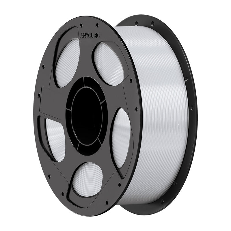 Anycubic PC kvēldiegs (caurspīdīgi balts) 1 kg