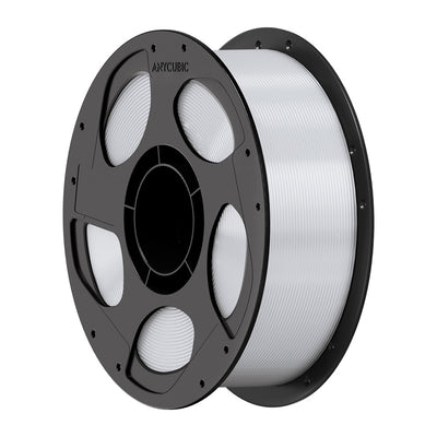 Anycubic PC kvēldiegs (caurspīdīgi balts) 1 kg