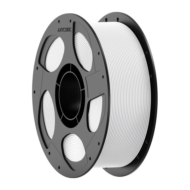 Anycubic PETG Filament (White) 1 kg