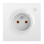 Sonoff WS01TPE-E WiFi viedā sienas rozete (E tips)