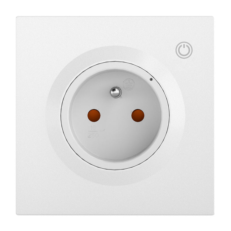 Sonoff WS01TPE-E WiFi viedā sienas rozete (E tips)