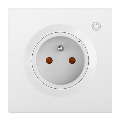 Sonoff WS01TPE-E WiFi viedā sienas rozete (E tips)