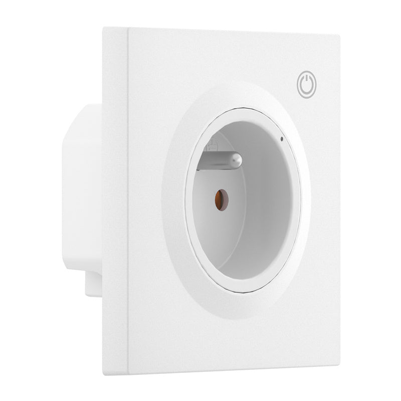 Sonoff WS01TPE-E WiFi viedā sienas rozete (E tips)