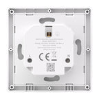 Sonoff WS01TPE-E WiFi viedā sienas rozete (E tips)