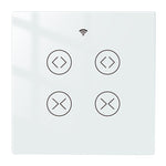 MOES WRS-EUC2-WH-MS Smart Roller Shutter Switch