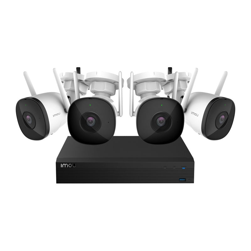 IMOU Kit-Pro WiFi videonovērošanas komplekts