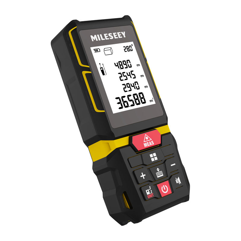 Mileseey G7 100m lāzera tālmērs