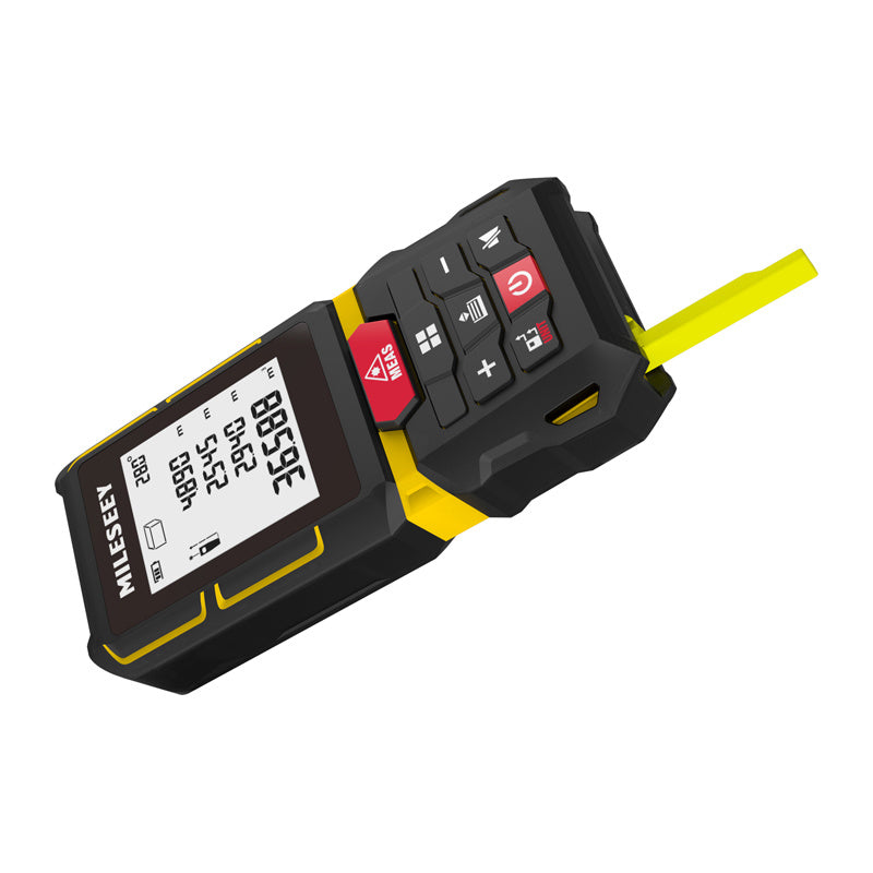 Mileseey G7 100m lāzera tālmērs