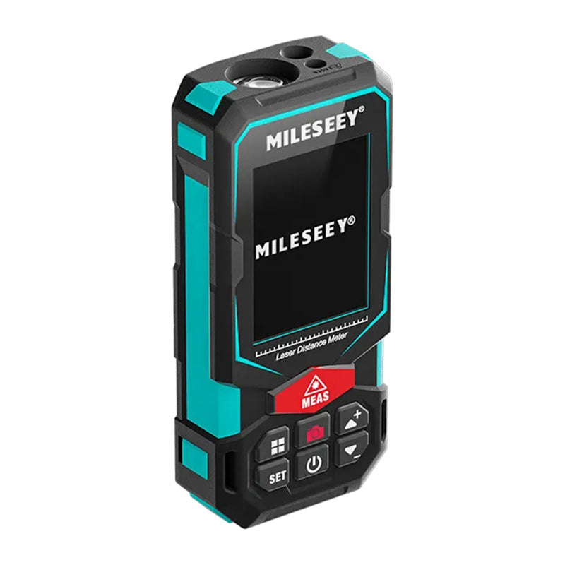 Mileseey S7 lāzera tālmērs ar 100 m displeju