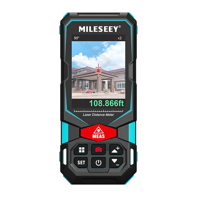 Mileseey S7 lāzera tālmērs ar 100 m kameru