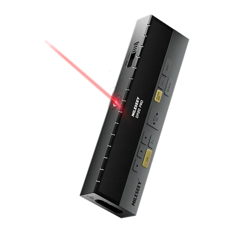 Mileseey DP 20 Pro 100 lāzera tālmērs