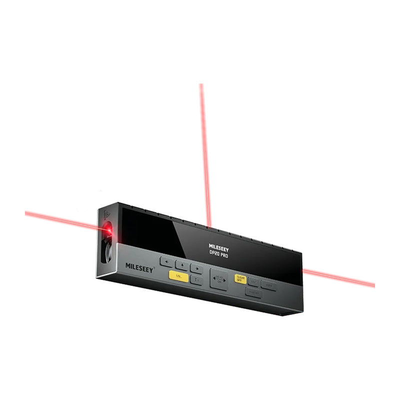 Mileseey DP 20 Pro 100 lāzera tālmērs
