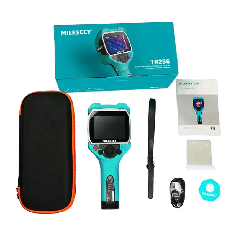 Mileseey TR256C Wi-Fi termiskā kamera
