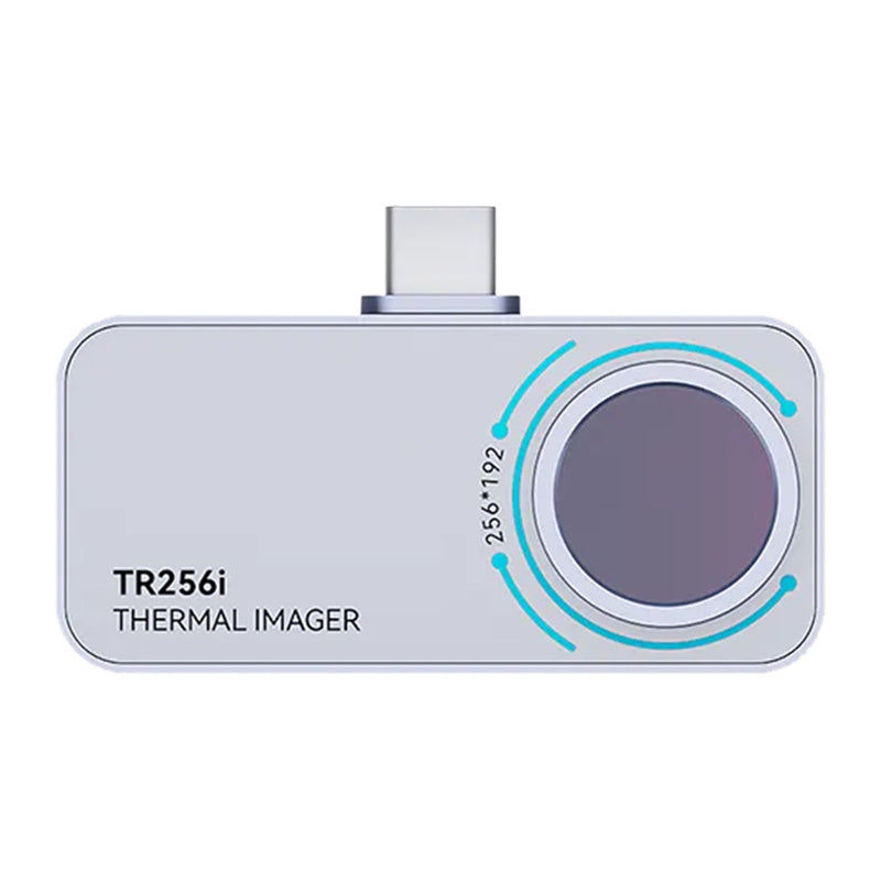 Mileseey TR256i mini termokamera iPhone tālrunim