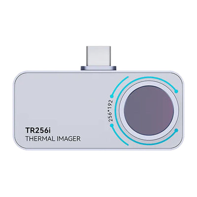 Mileseey TR256i mini termokamera iPhone tālrunim
