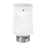 MOES TRV BY100 ZigBee Touch Thermostatic Head