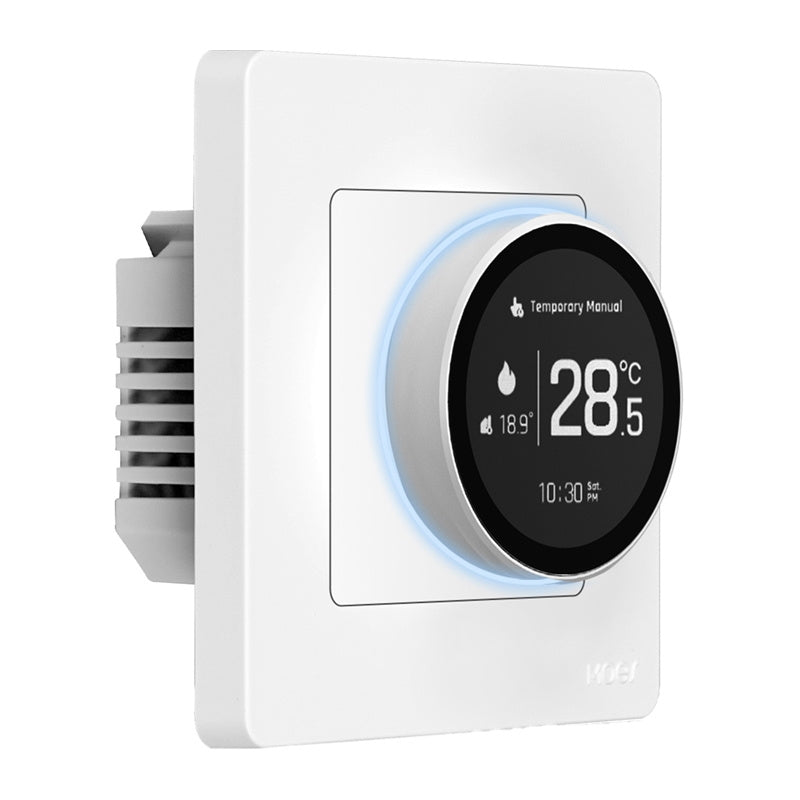 MOES ZHT-SR-GB ZigBee Thermostat for Electric Heating