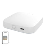 Smart Gateway MOES MHUB-W-Q ZigBee Wi-Fi BLE Mesh