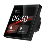 MOES CCP-TY-LN Wi-Fi/ZigBee Control Panel with 4" LCD Display