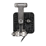 MOES WV-LZ-BK Wi-Fi Water Valve (Black)