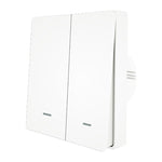 MOES ZS-B-EU2 ZigBee 2-Channel Light Switch