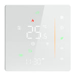 MOES WHT-006-GB-WH Wi-Fi Thermostat for Electric Heating (White)