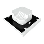 MOES WHT-006-GB-WH Wi-Fi Thermostat for Electric Heating (White)