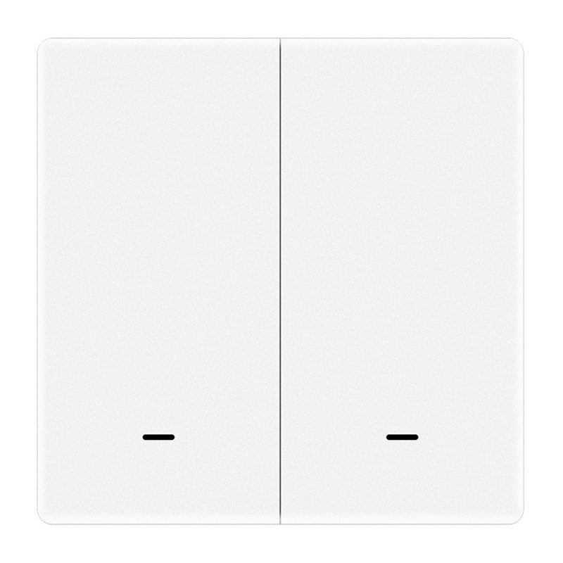 MOES ZT-B-EU2 ZigBee 2-Button Scene Switch