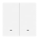 MOES ZT-B-EU2 ZigBee 2-Button Scene Switch