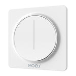 MOES ZS-SY-EUD-WH ZigBee Dimmer (White)