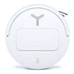 Ecovacs Deebot T50 OMNI Gen3, Wet & Dry, balta - Robots putekļu sūcējs