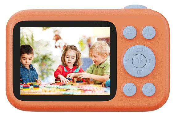 SJCAM Funcam+ Orange