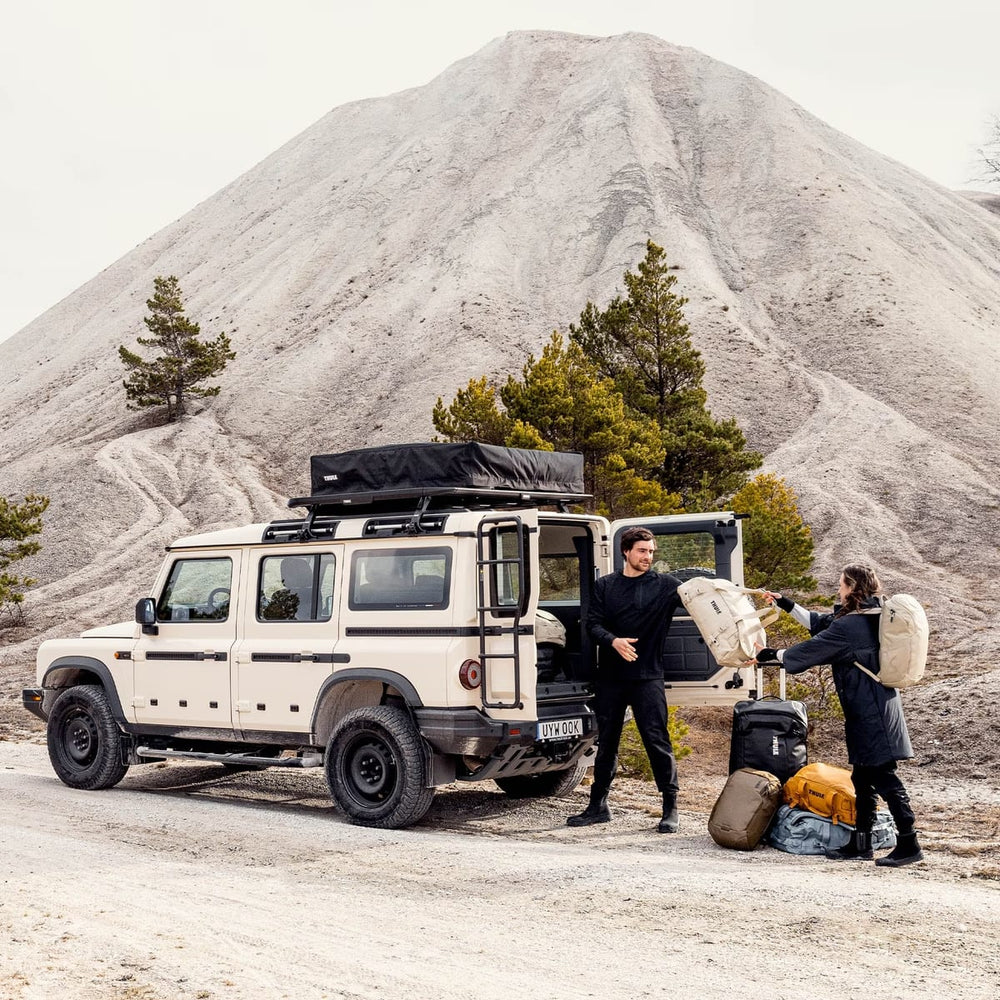 Thule 5140 Chasm 70L TDSD-303 Soft Sand