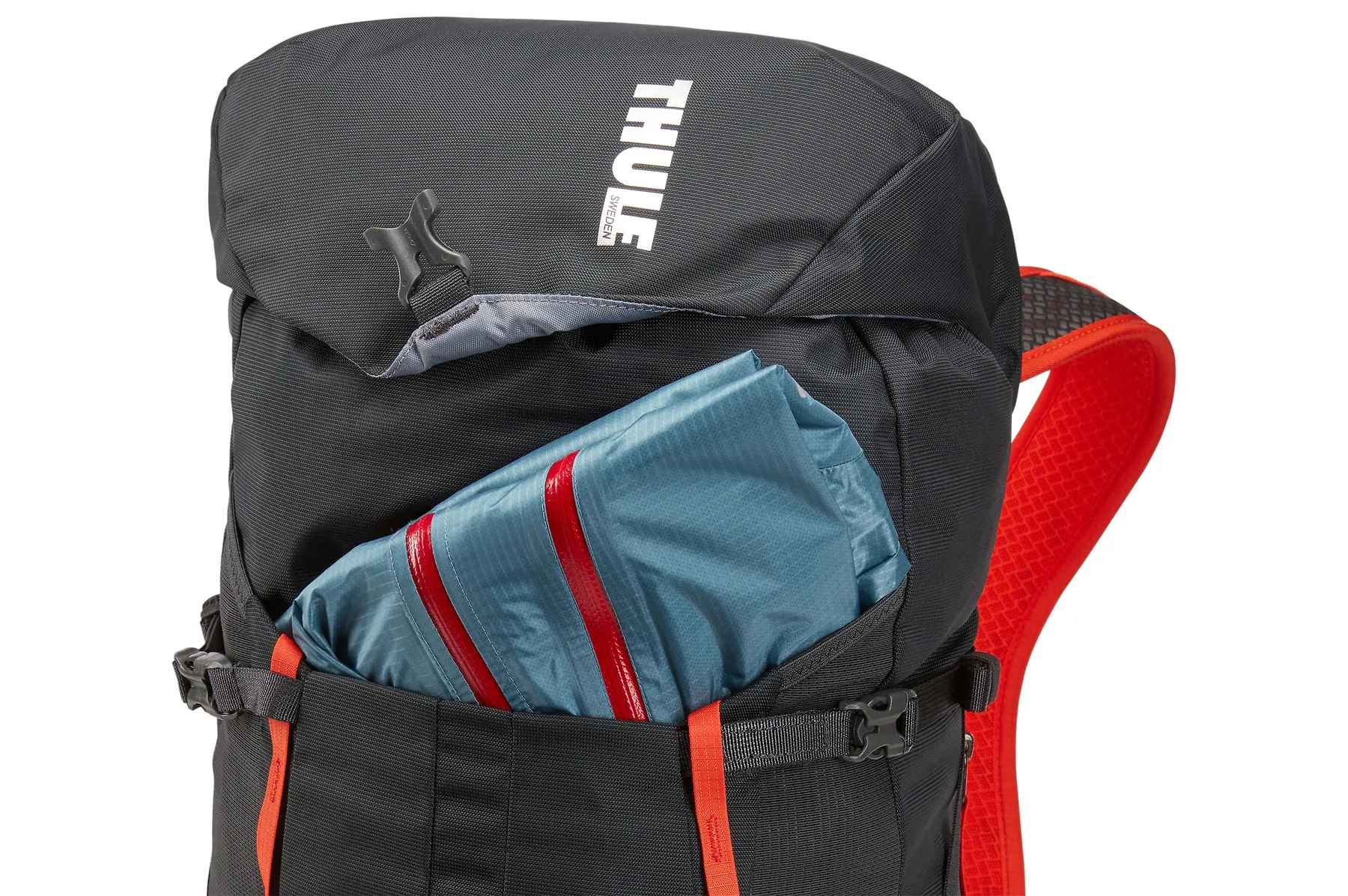 Thule AllTrail 25L mens hiking backpack obsidian (3203734)