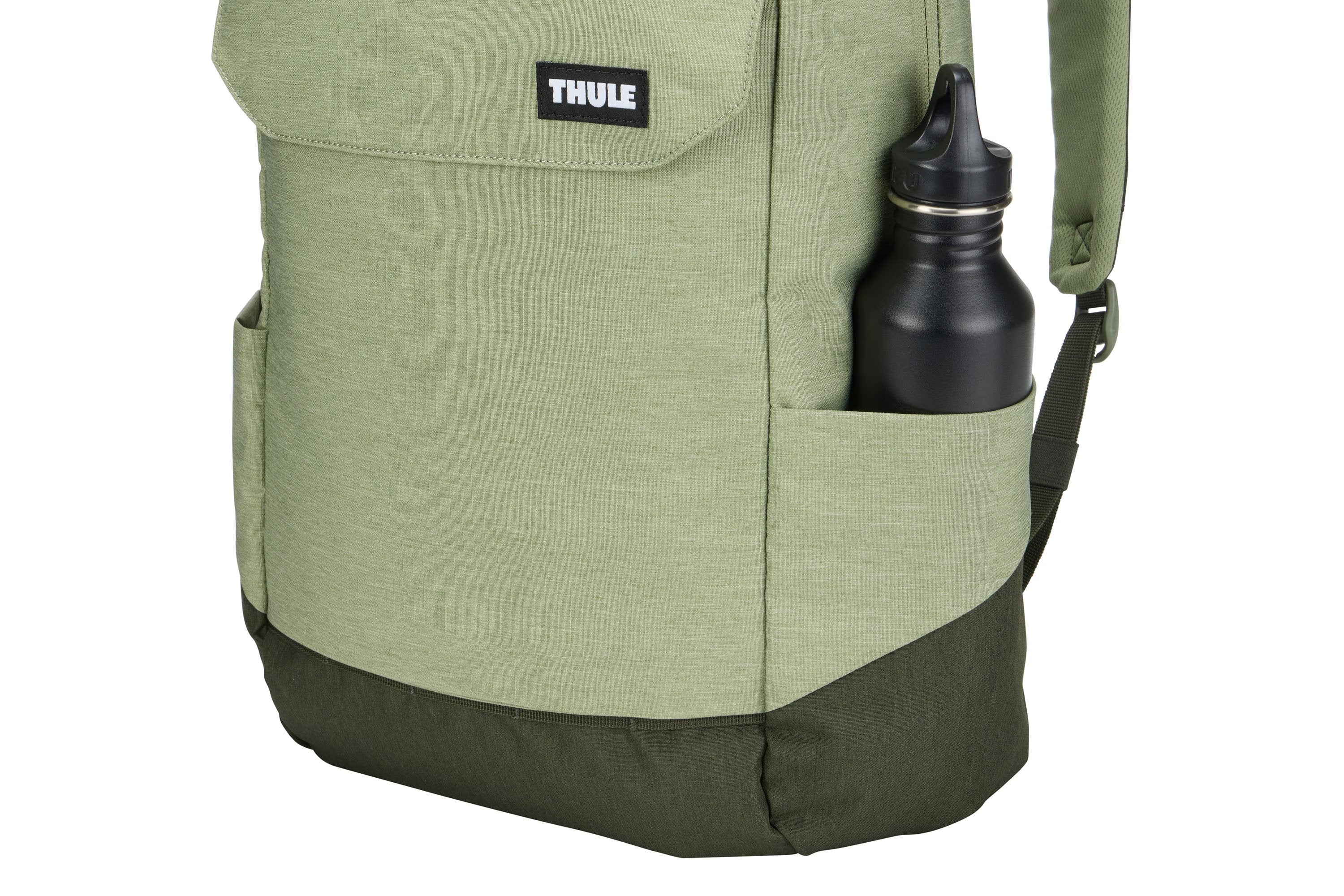 Thule 5453 Lithos Backpack 20L Quiet Green/Darkest Green