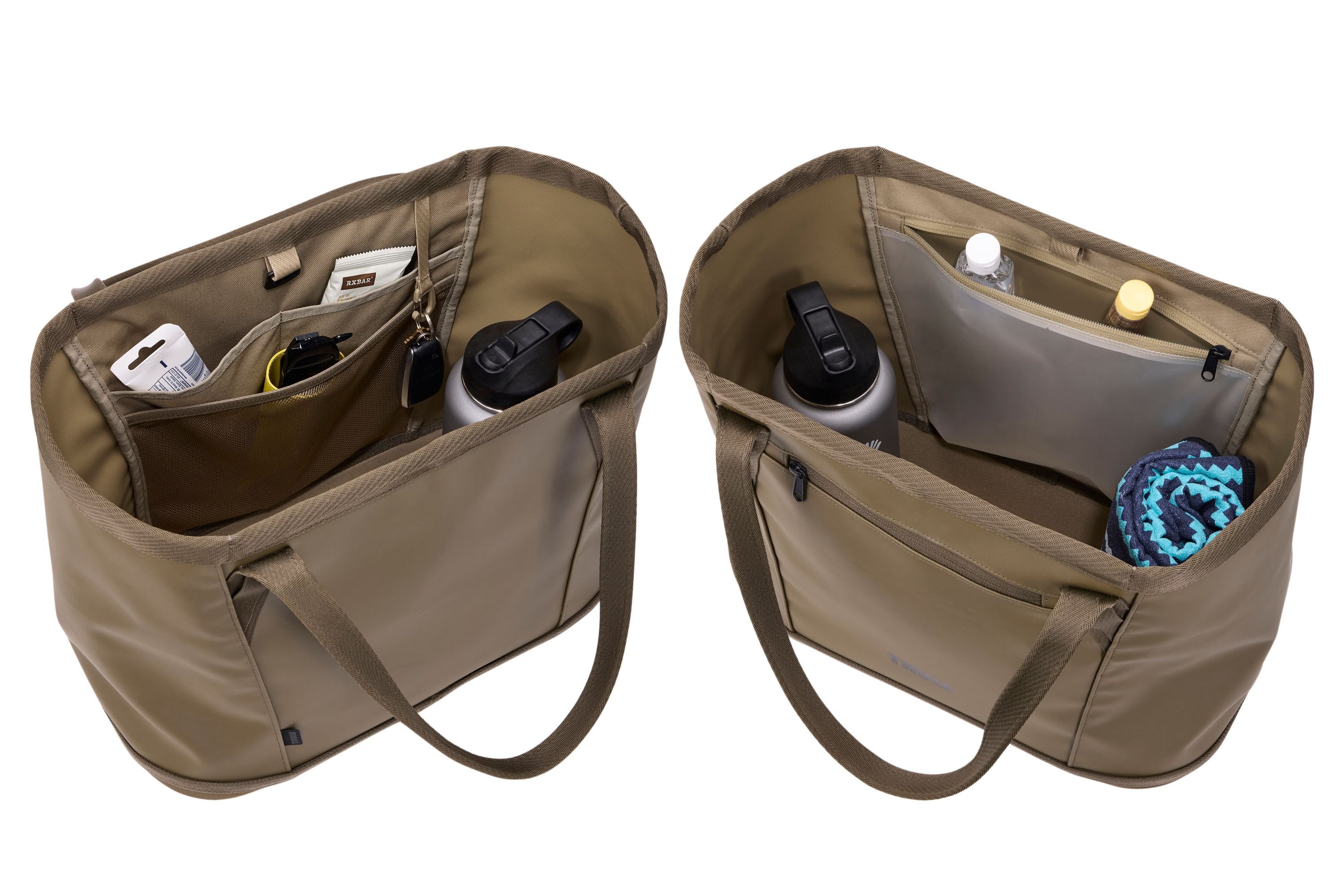 Thule 5528 Chasm Gear Tote 30L Deep Khaki