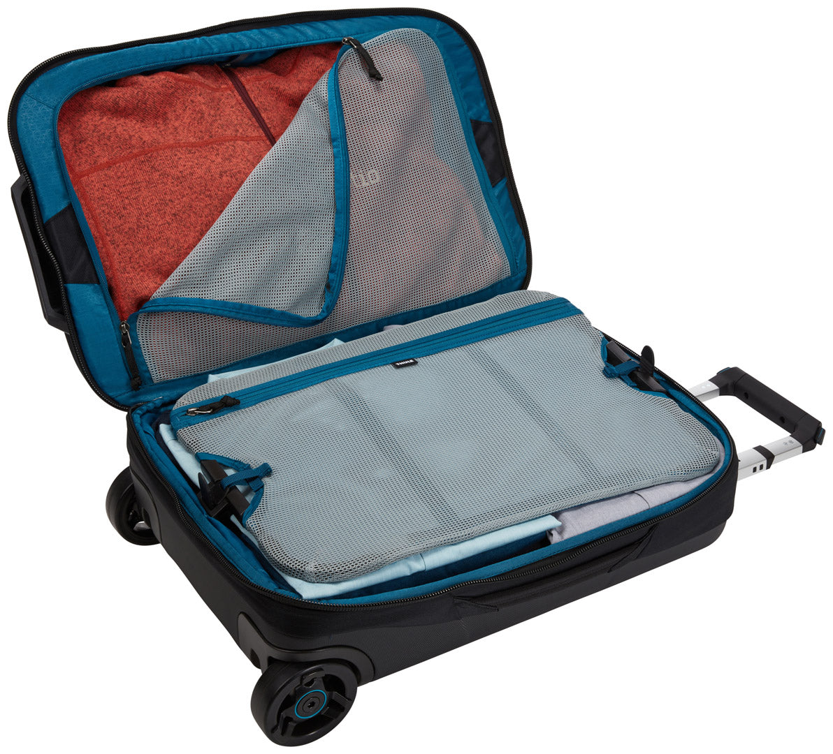 Thule 3950 Subterra Carry On TSR-336 Black