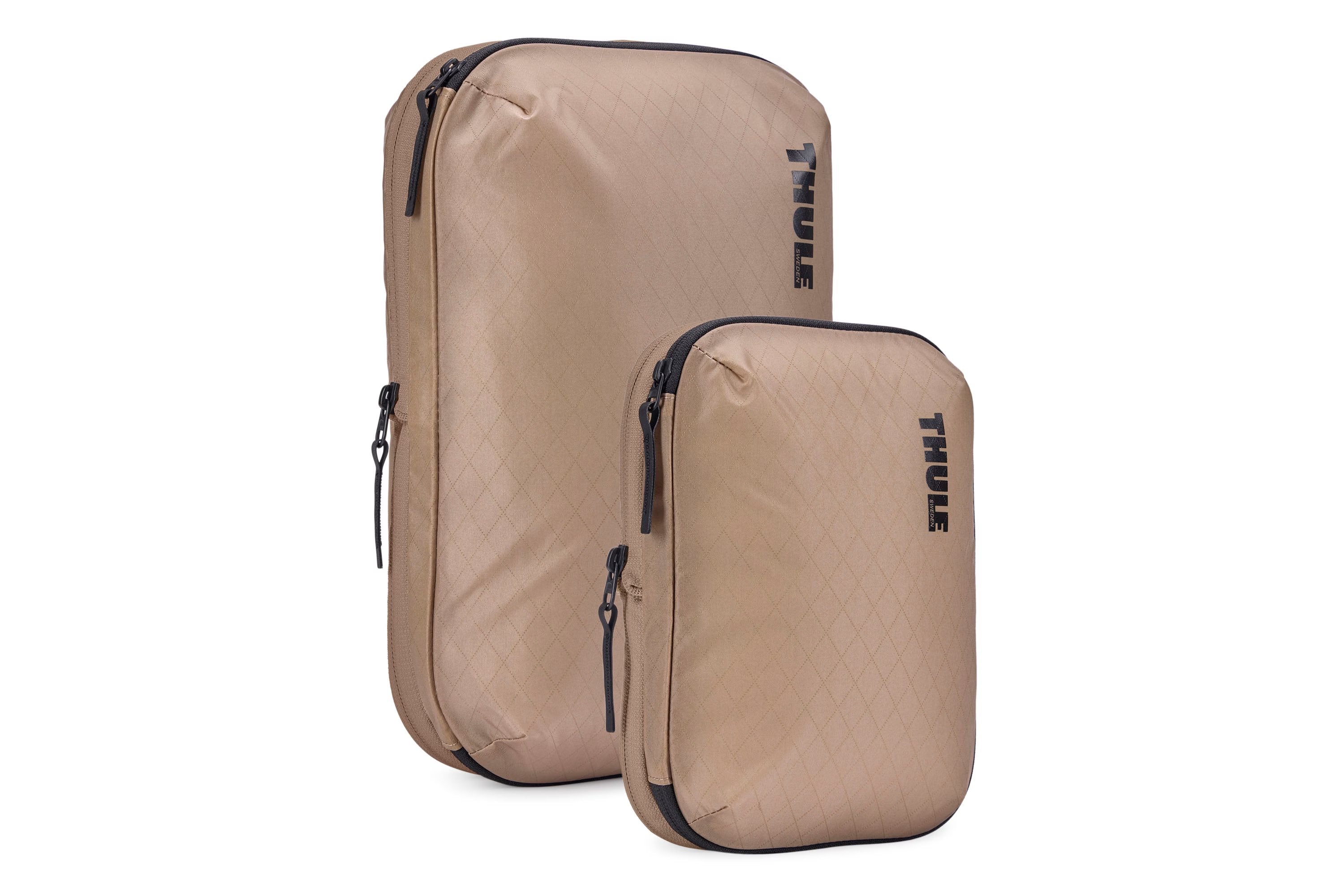 Thule 5564 Compression Packing Cube Set gentle beige