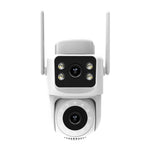 MOES WCM-Q29 8MP Dual-Lens Wi-Fi IP Camera