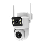 MOES WCM-Q29 8MP Dual-Lens Wi-Fi IP Camera