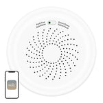 MOES ZSS-QY-GL-U ZigBee Gas Sensor