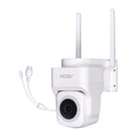 MOES WCM-B66 3MP Outdoor Wi-Fi IP Camera