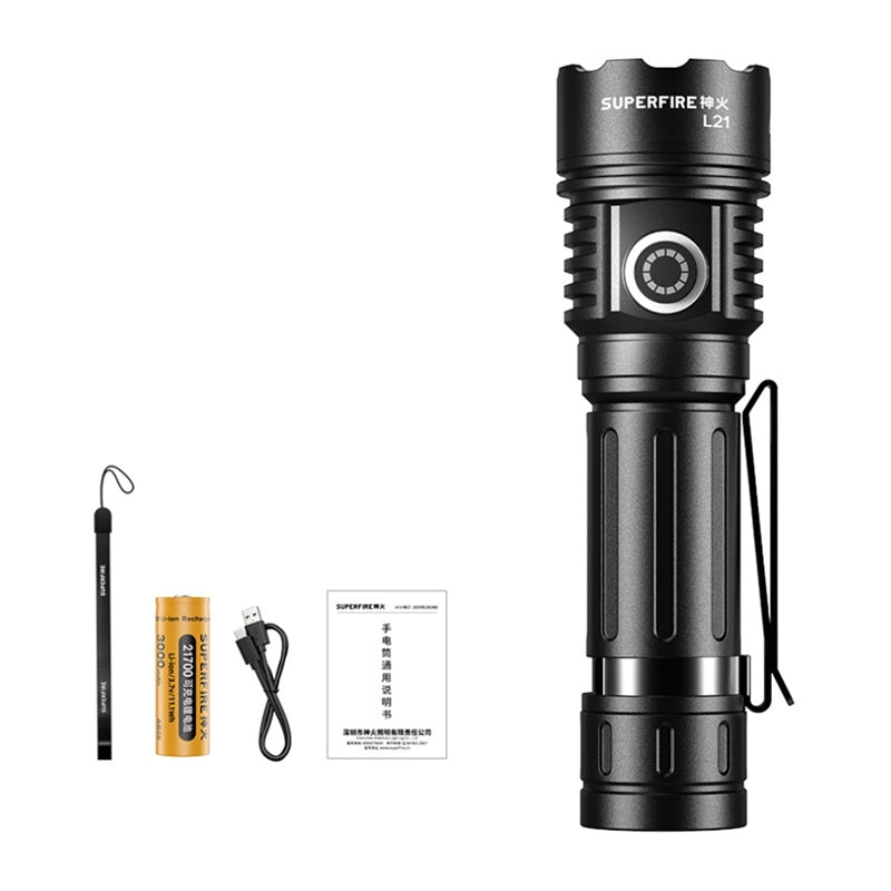 Superfire L21 lukturis